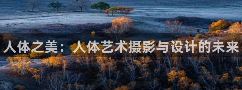 奇奇影院手机版：人体之美：人体艺术摄影与设计的未来