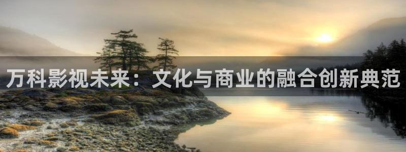 奇奇影院官网：万科影视未来：文化与商业的融合创新典范