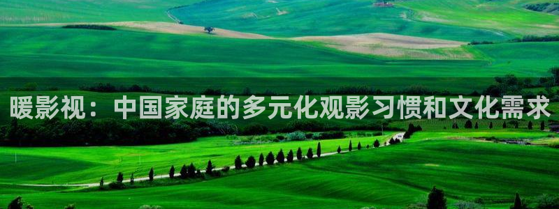奇奇影院：暖影视：中国家庭的多元化观影习惯和文化需求