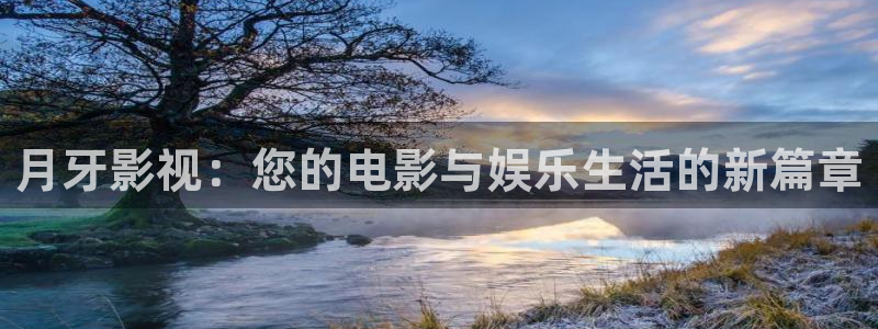 奇奇网影院：月牙影视：您的电影与娱乐生活的新篇章